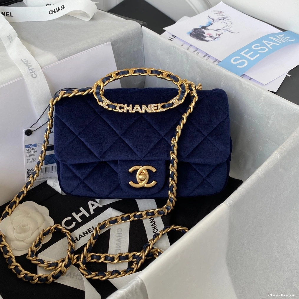 Hyper Peter FLAP CHANEL BAG 0712
